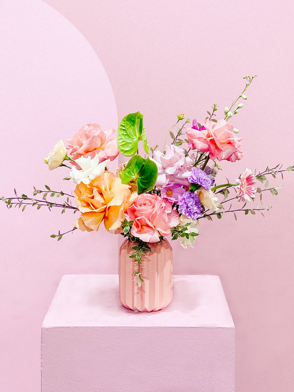 Mother's Day: Fairy Garden Vase