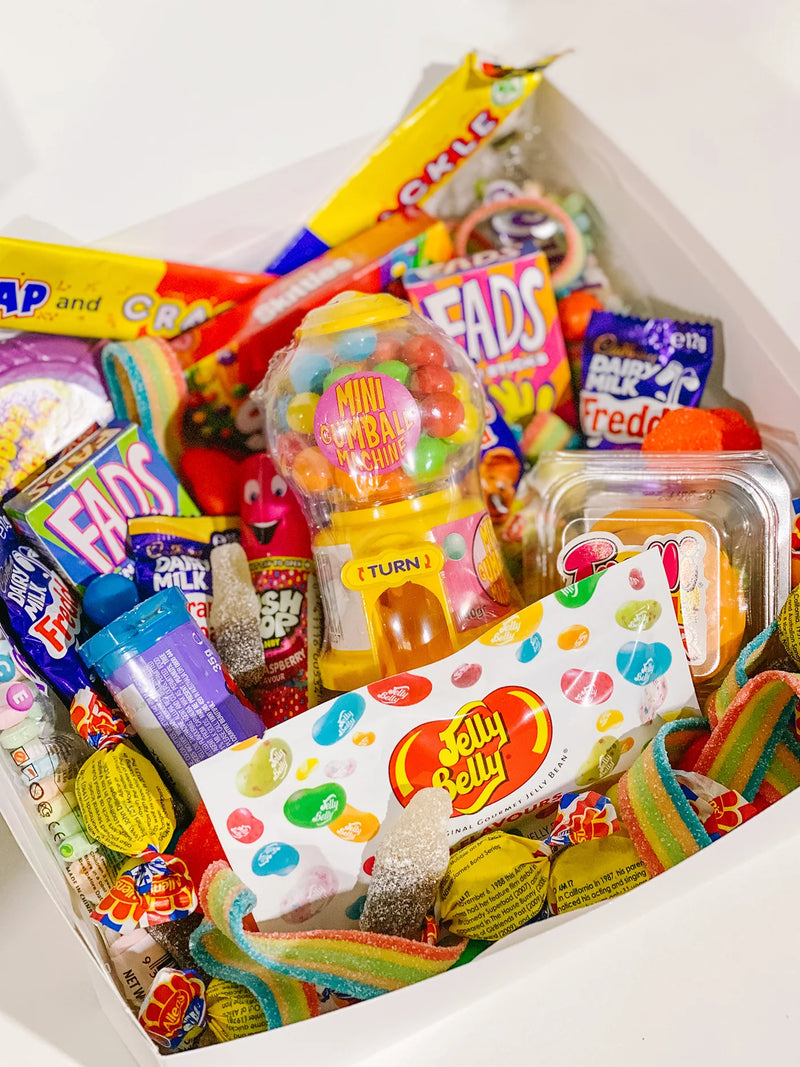 Add-On: Sweets Box