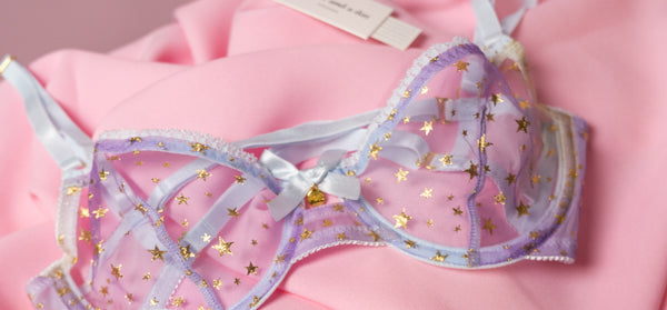 Your guide to buying cute AF lingerie for Valentine's Day