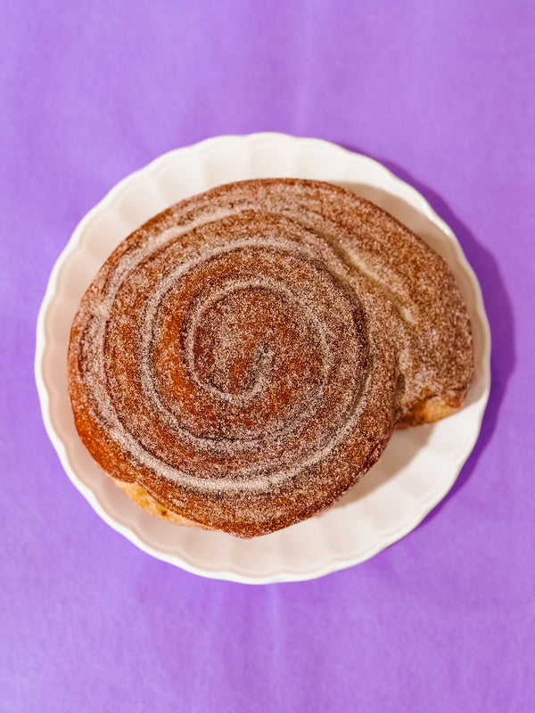 Add-On: Cinnamon & Coffee Scrolls