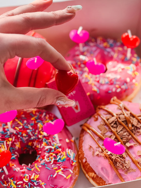 Add-On: Lovers Doughnut Box