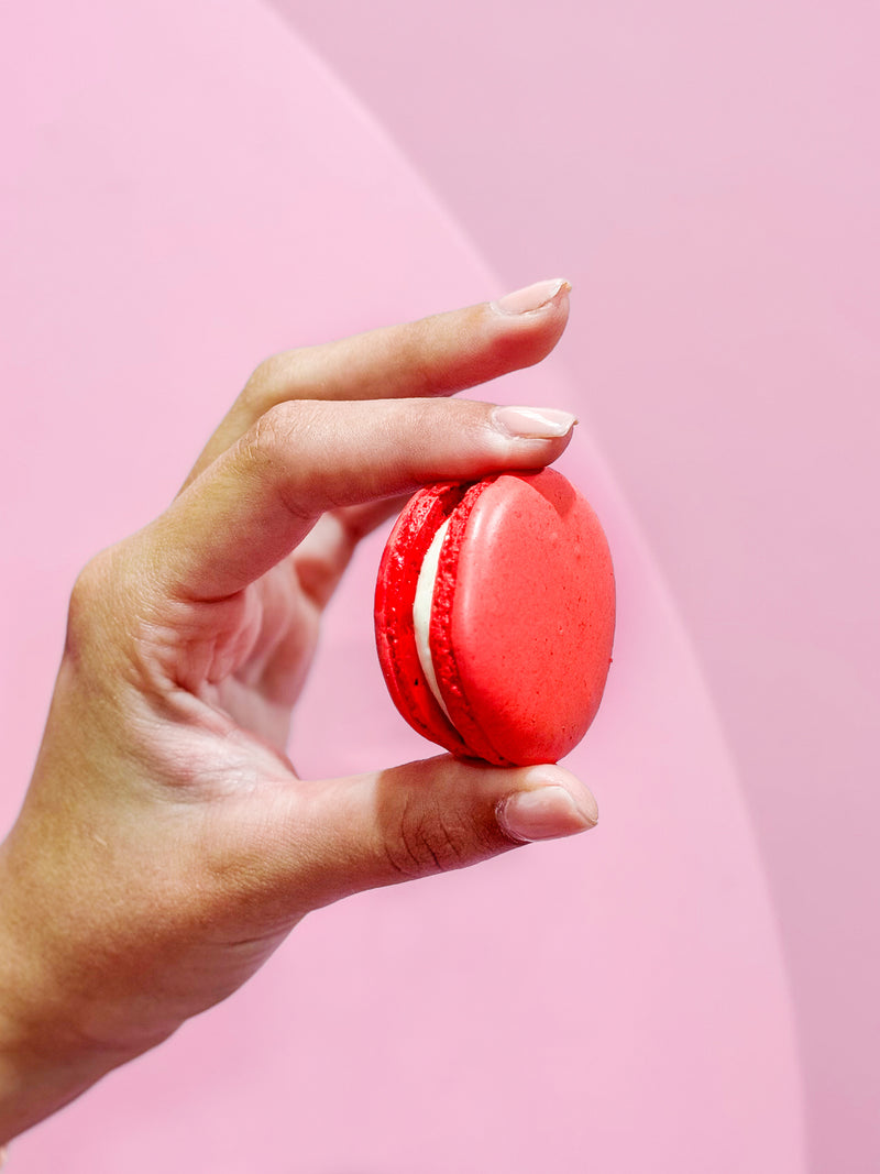 VALENTINE'S DAY ADD-ON: Macarons