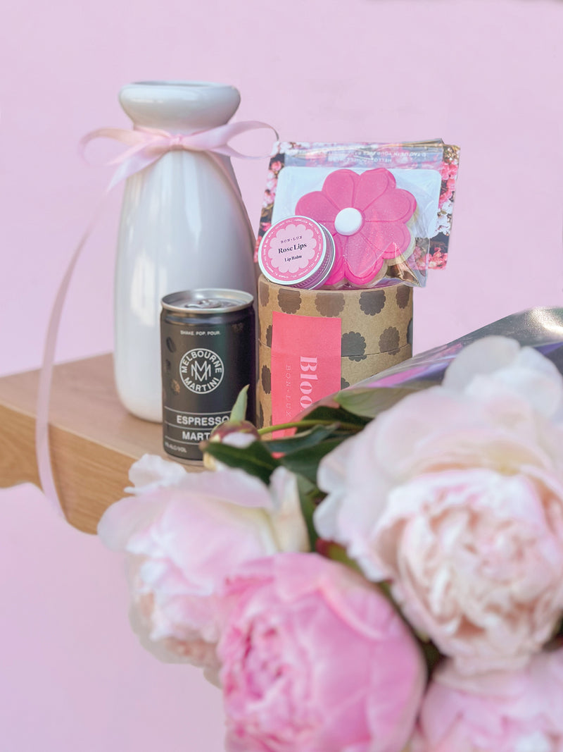 PEONY PARTY 2024 - PEONY PARTY STARTER HAMPER