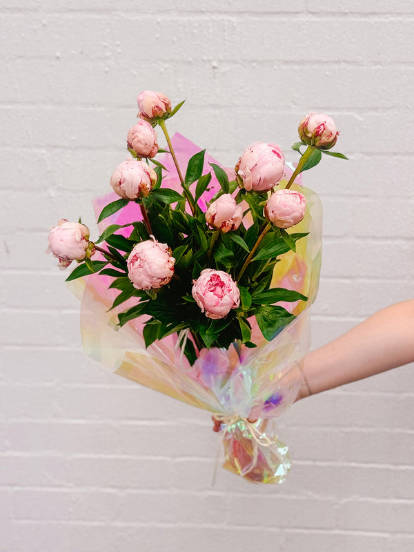 PEONY PARTY 2025 - PEONY BUNCH