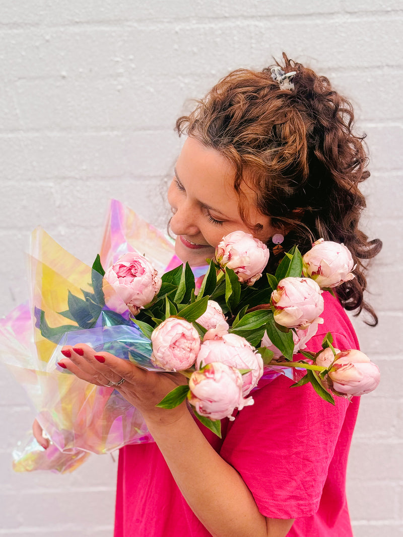 PEONY PARTY 2025 - PEONY BUNCH