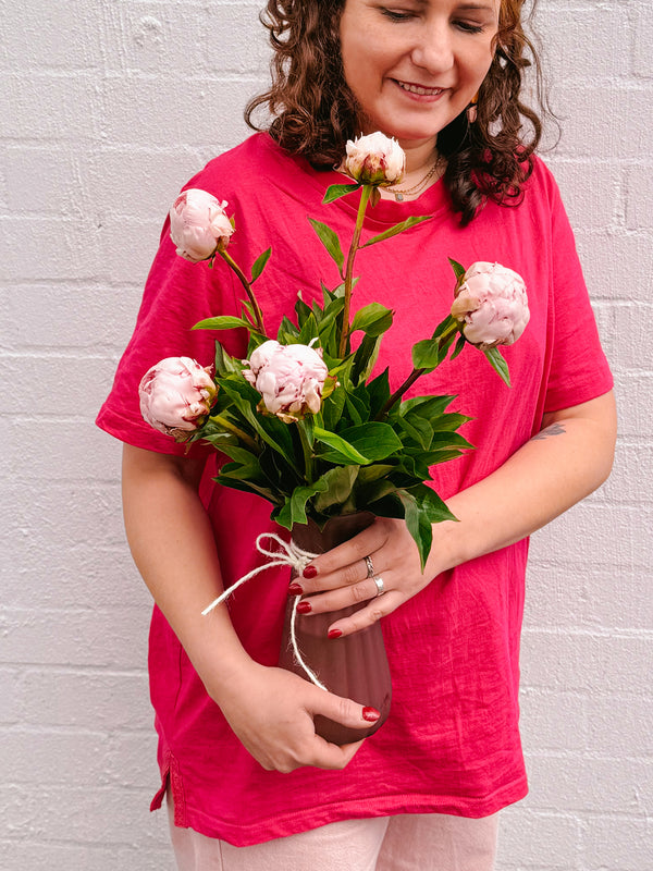 PEONY PARTY 2025 - PEONY VASE