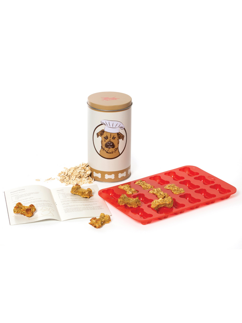 Make Your Own Dog Treats