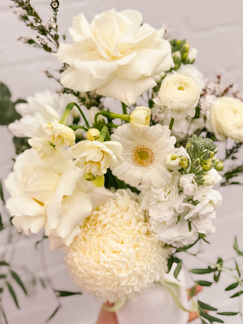 Cloud vase