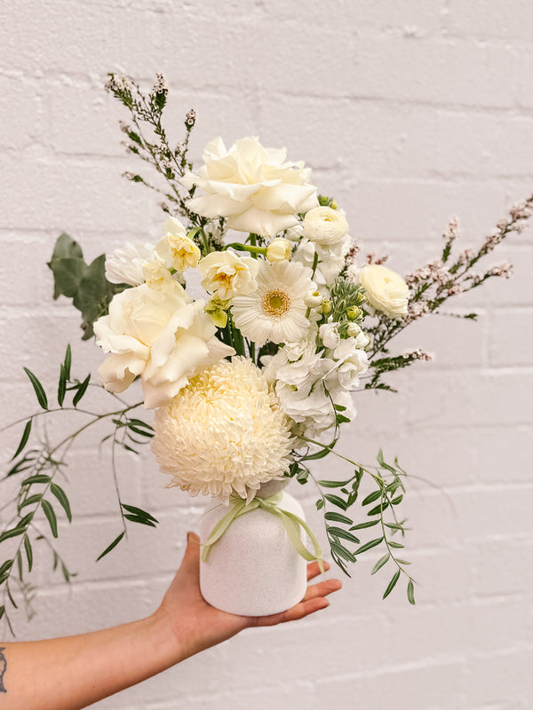 Cloud vase