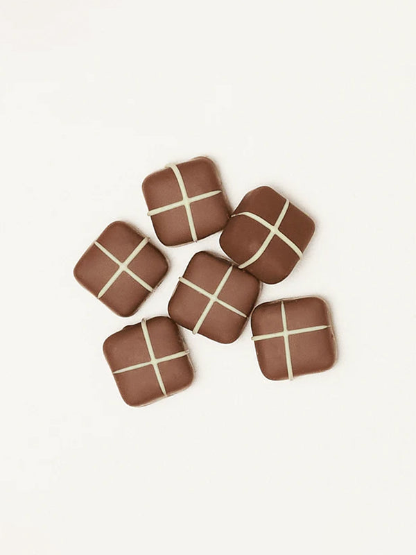 Add-On: Coated Chocolate Buns
