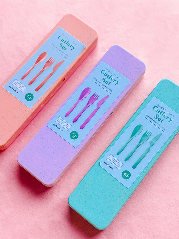 Sorbet Cutlery Set