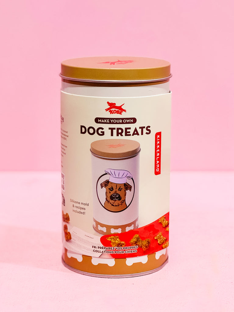 Make Your Own Dog Treats Gifts Delivered Hello Blooms Melbourne