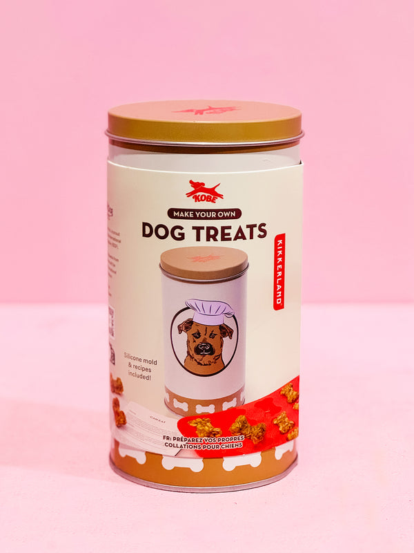 Make Your Own Dog Treats