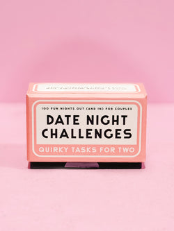 Date Night Challenge Game