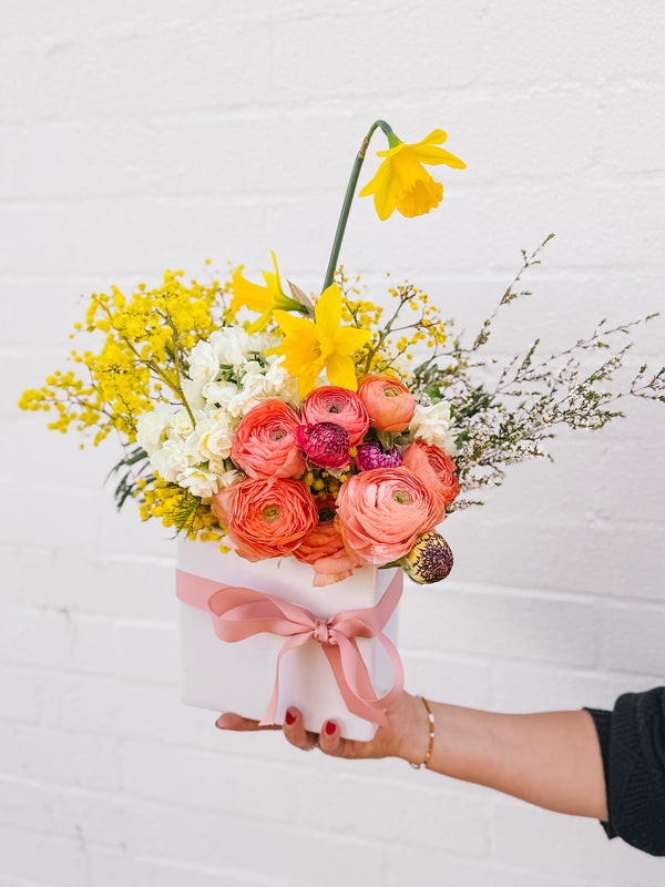 Golden Hour Vase