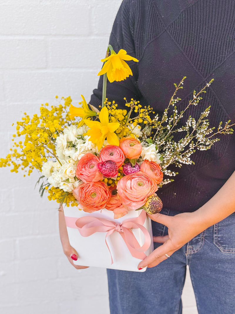 Golden Hour Vase