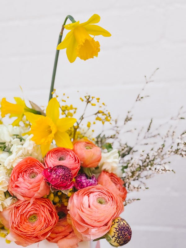 Golden Hour Vase
