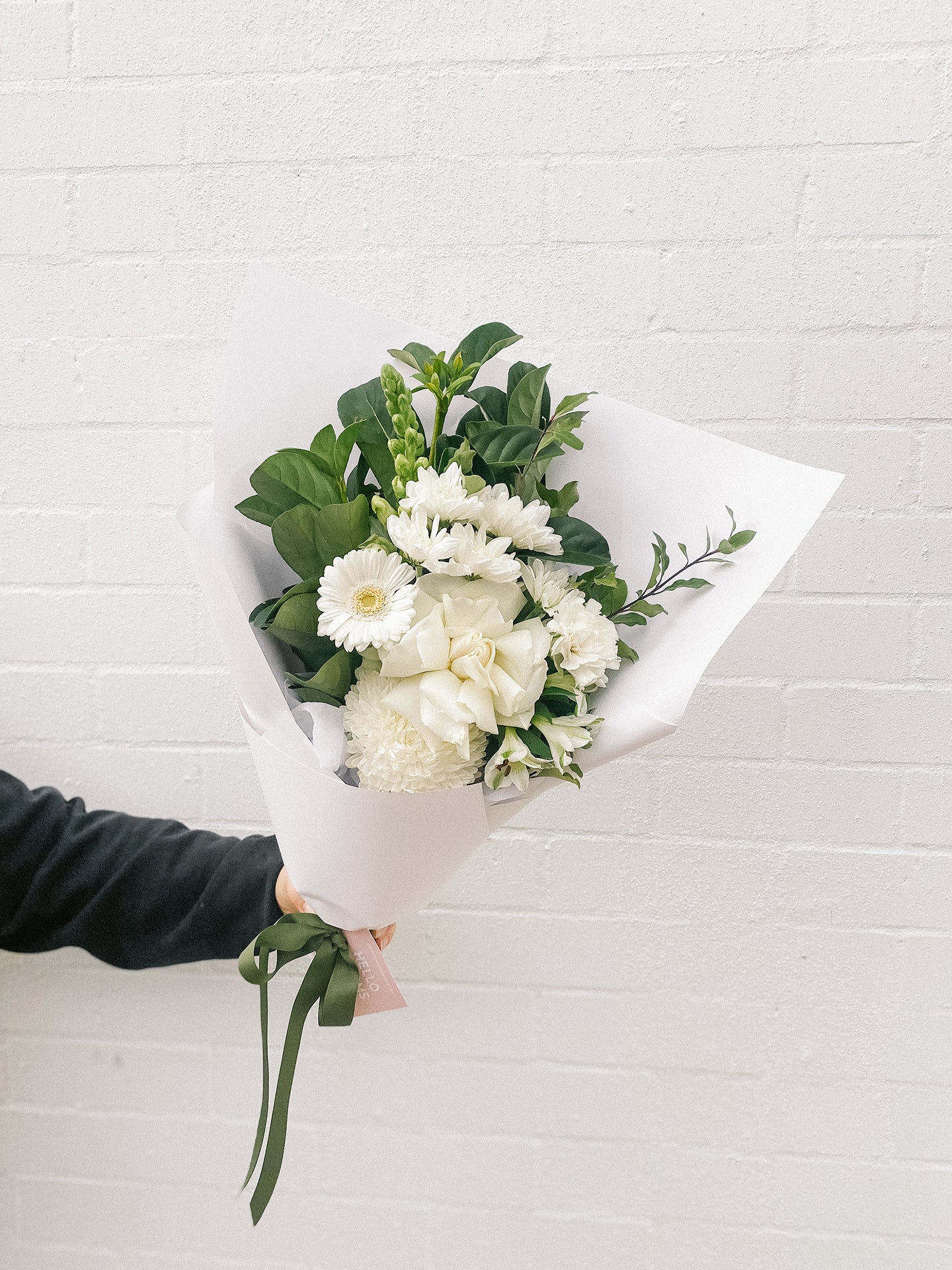 Sympathy Flowers | Flowers Delivered | Hello Blooms Melbourne