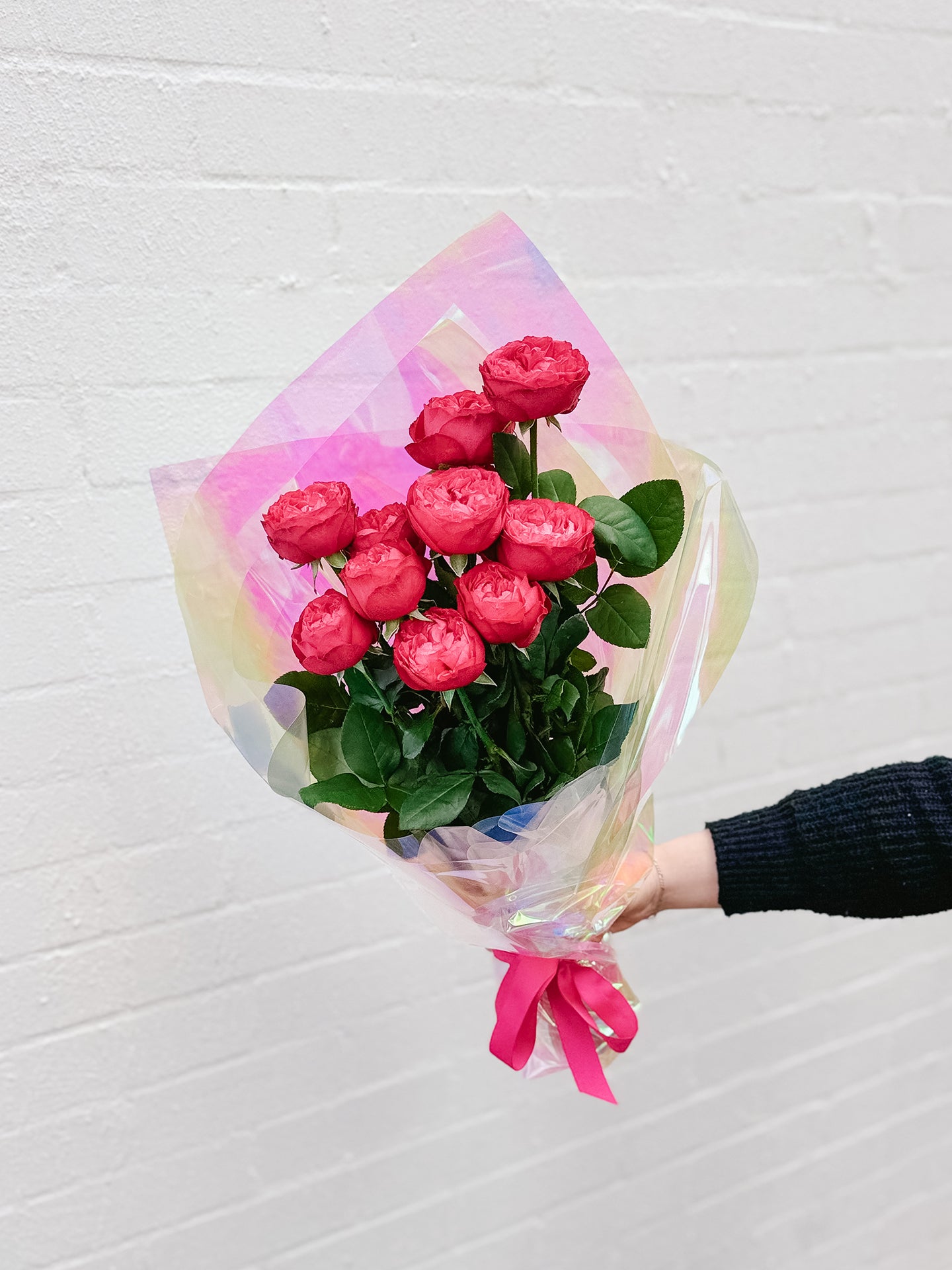 Local Grandiflora Roses | Flowers Delivered | Hello Blooms Melbourne