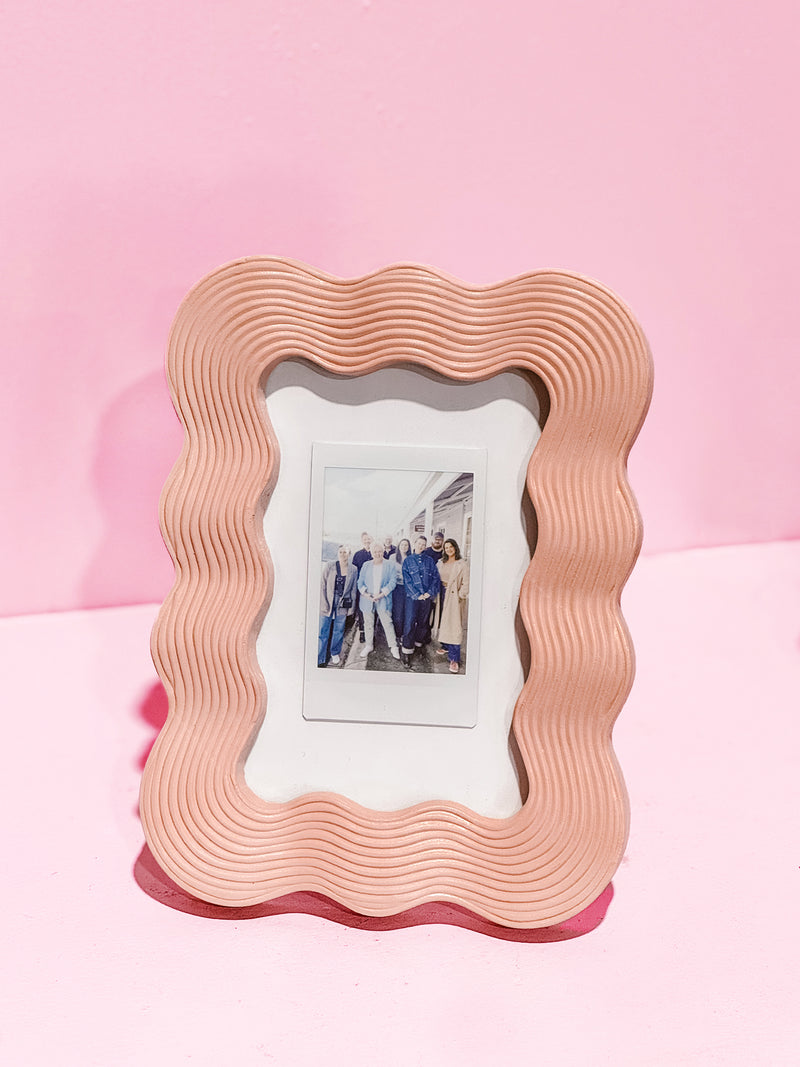 Polaroid Photo Frame