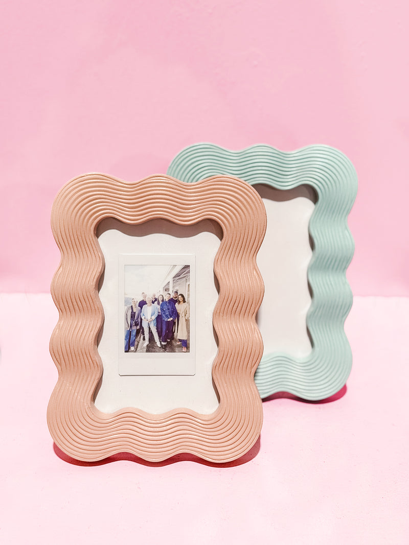 Polaroid Photo Frame