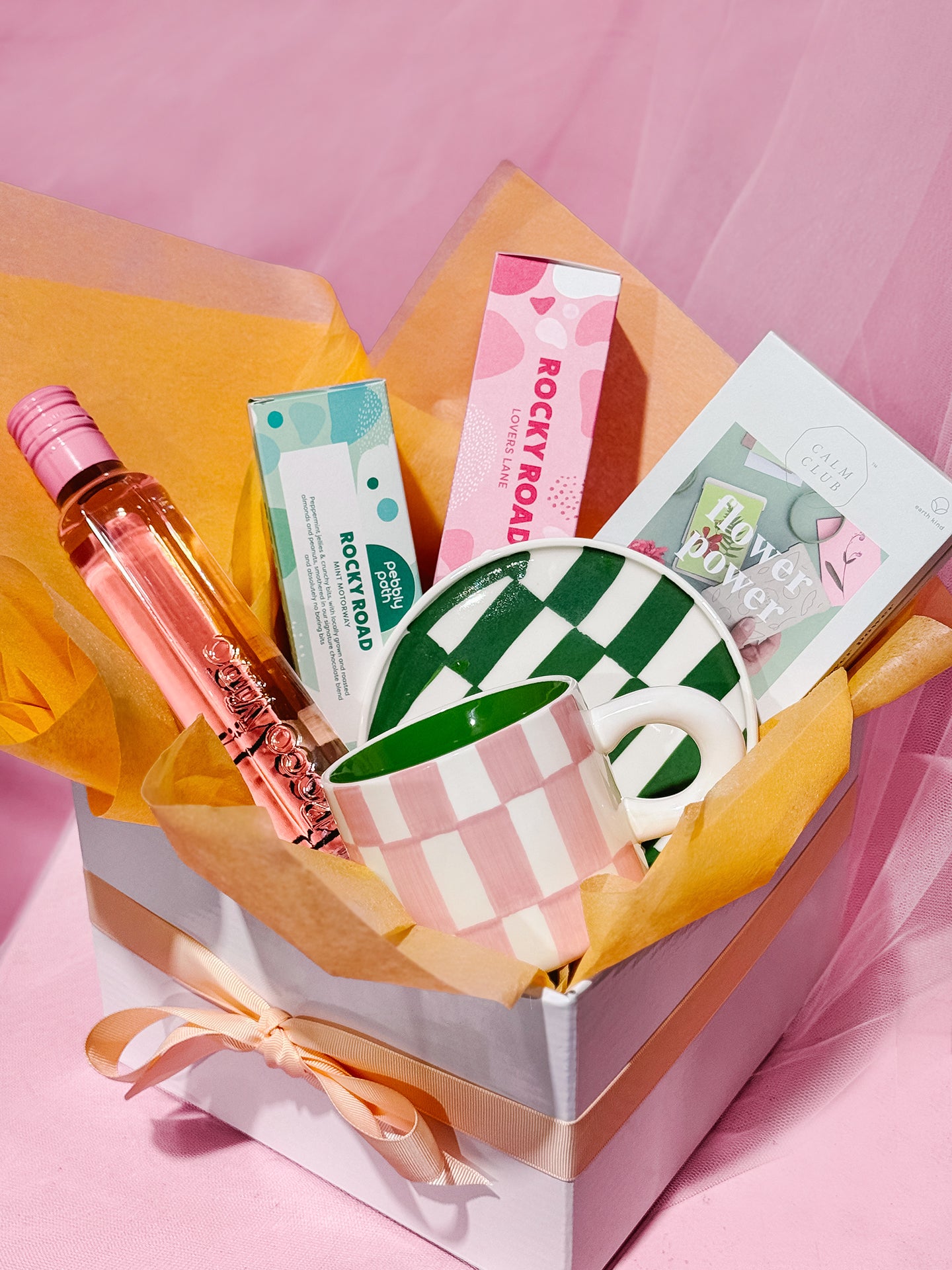 Pamper Pack | Mother's Day Flowers Delivered | Hello Blooms Melbourne