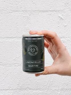 Add-On: Melbourne Martini