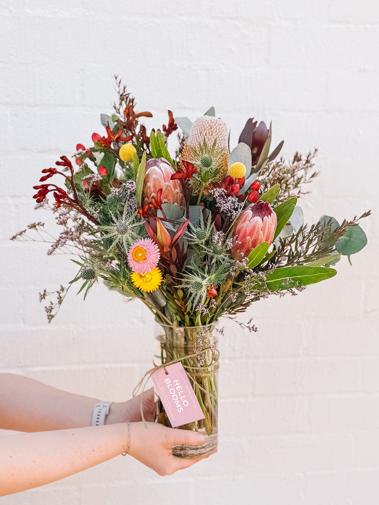 Natives | Flowers Delivered | Hello Blooms Melbourne