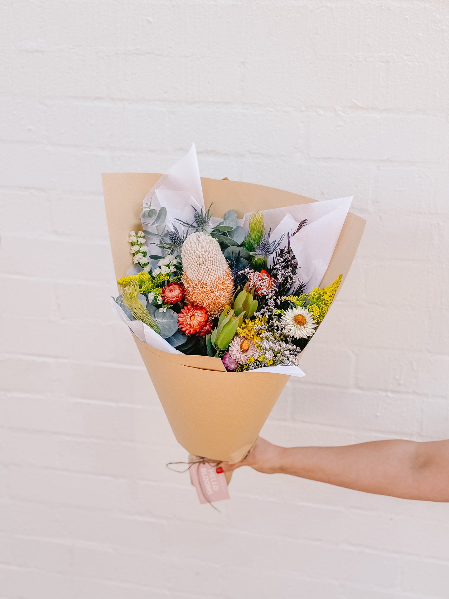 Natives | Flowers Delivered | Hello Blooms Melbourne