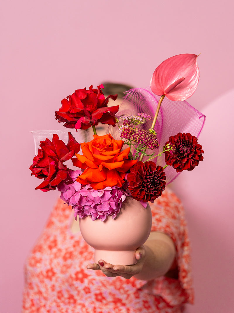 VALENTINE'S DAY: My Darling Vase