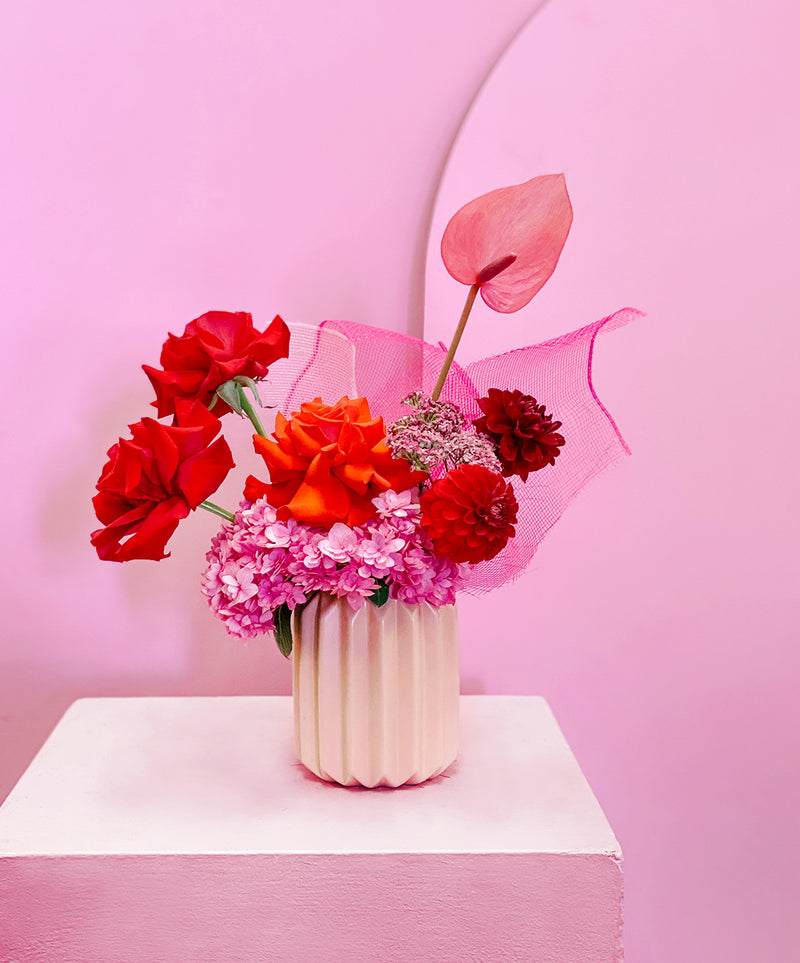 VALENTINE'S DAY: My Darling Vase