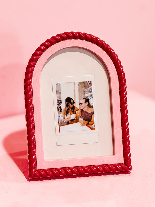 Polaroid Photo Frame