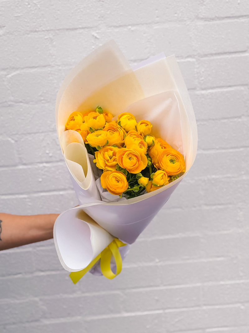 R U OK? Day Ranunculus | Thursday 11 September