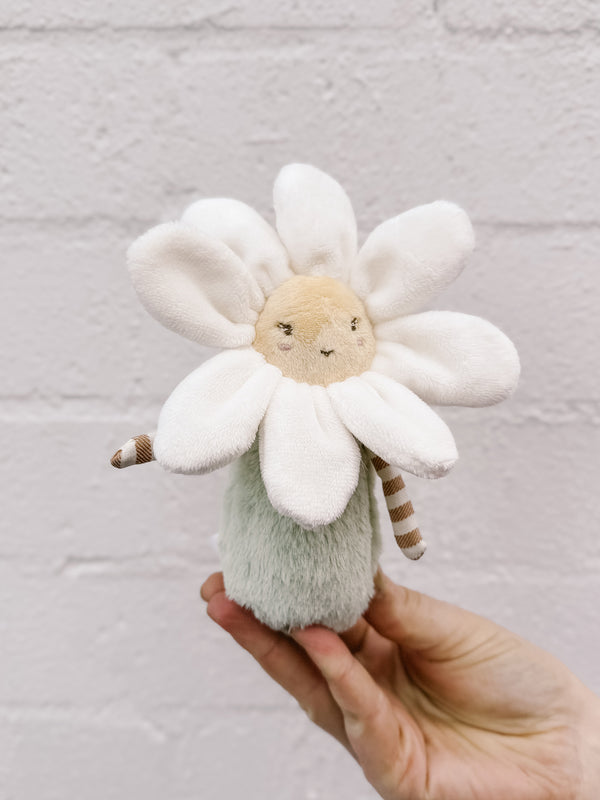Add-on: Daisy Rattle