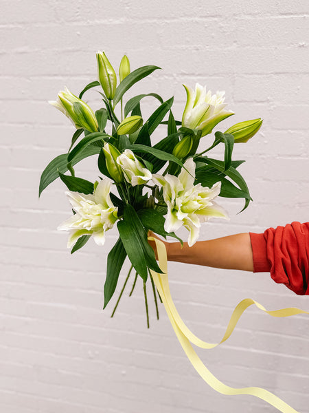 Rose Lillies | Flowers Delivered | Hello Blooms Melbourne