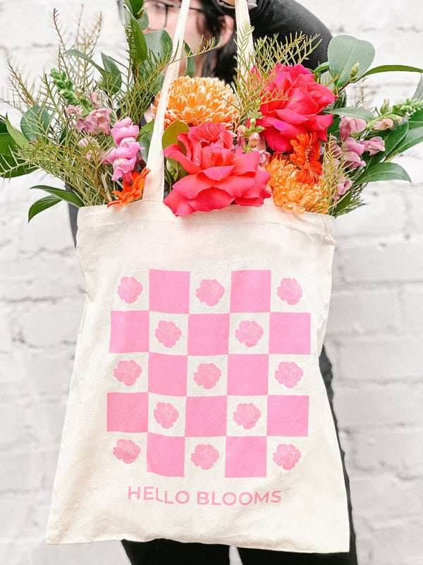 Add-On: The HB Tote Bag