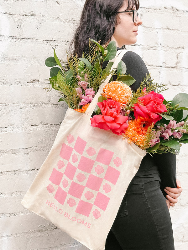 Add-On: The HB Tote Bag