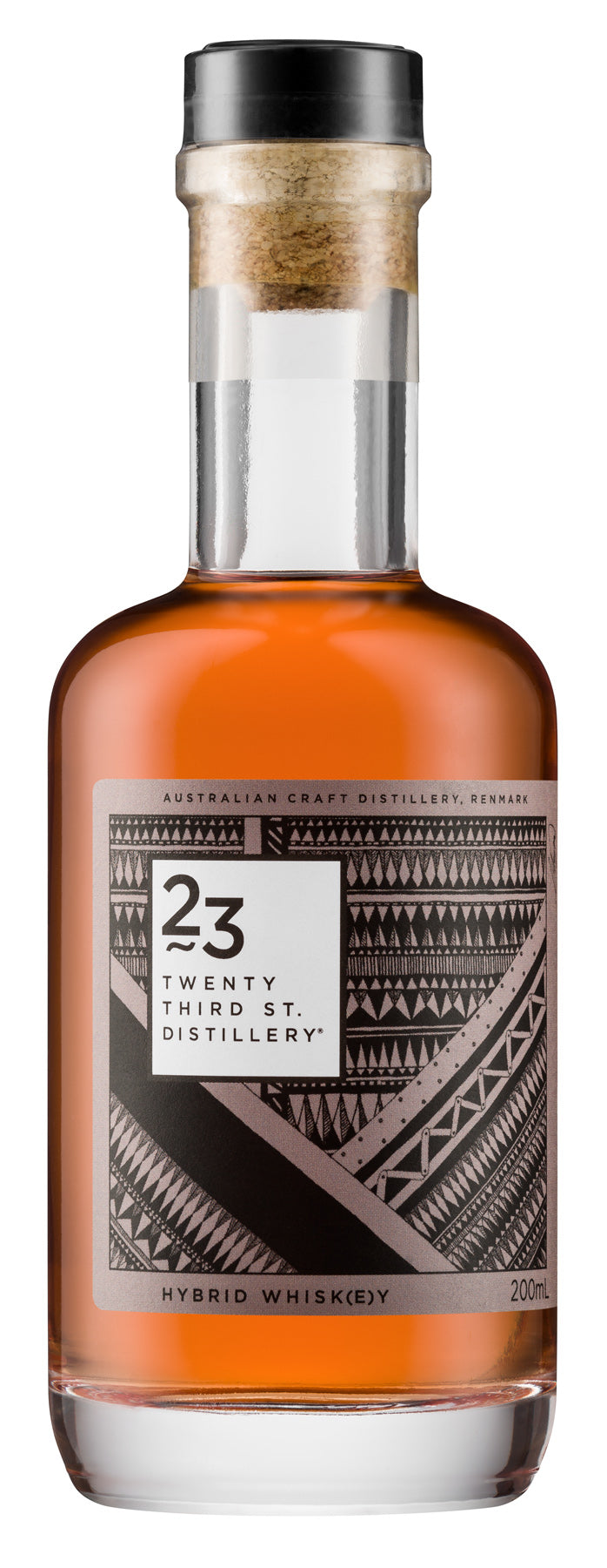 Add-On: 23rd St Whisky