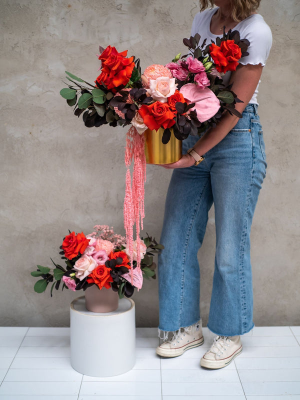 The Barbie & Ken (Sold Out For Valentine's Day)