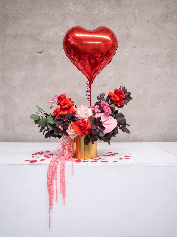 The Barbie & Ken (Sold Out For Valentine's Day)