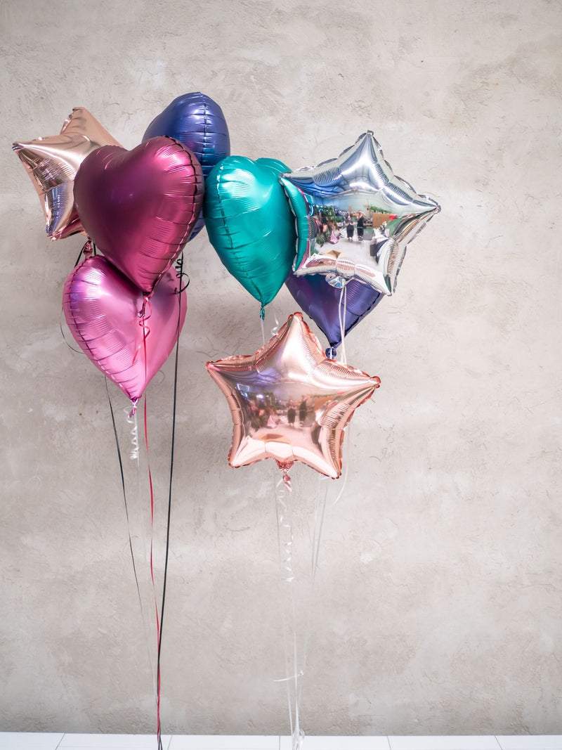 Add-On: Helium Balloons
