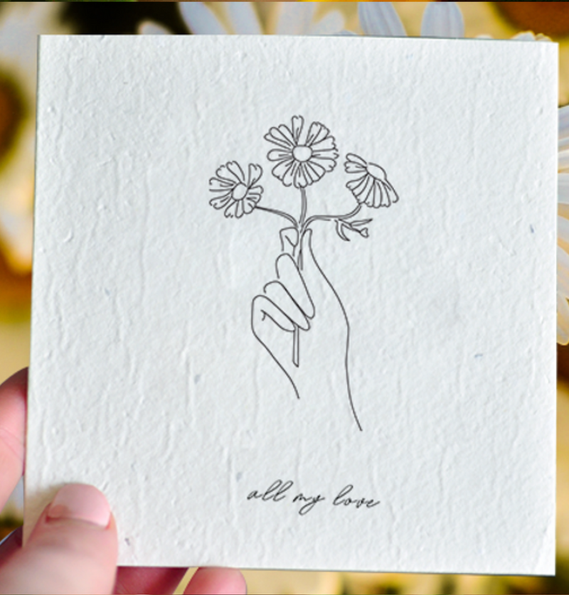 Add-On: Plantable Gift Card