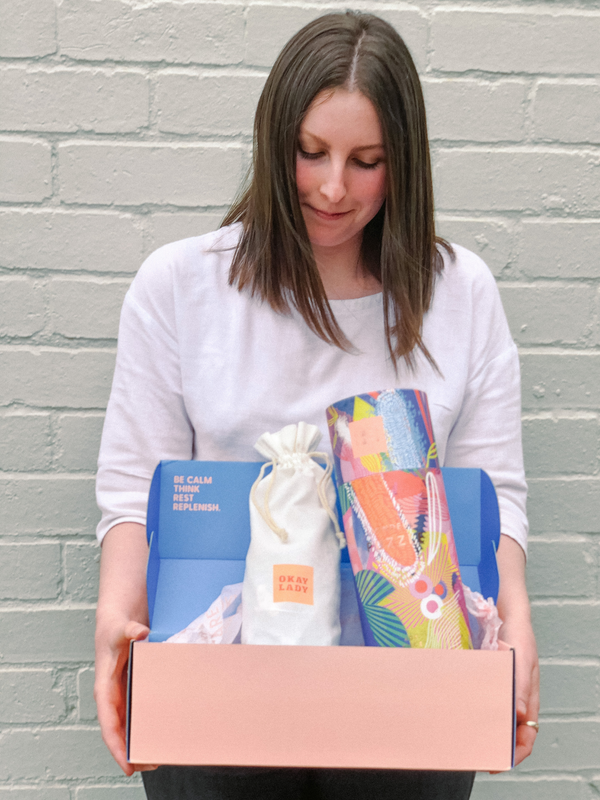 Add-On: Okay Lady Puzzle