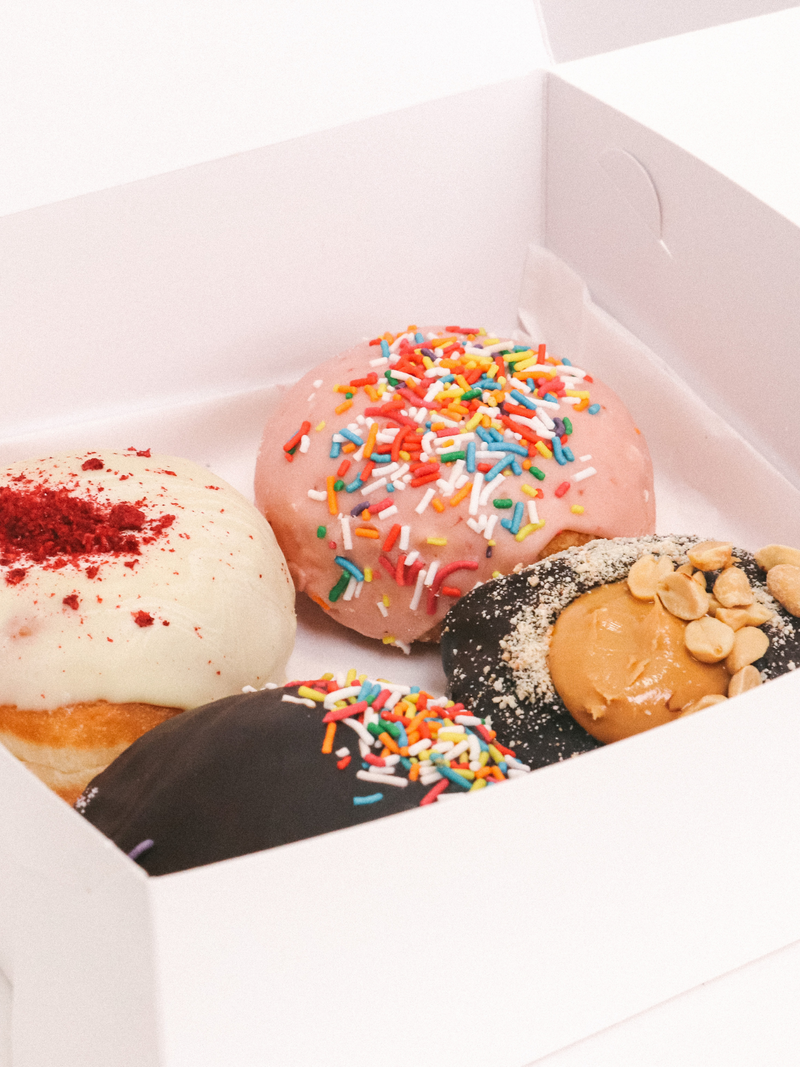 Doughnut delivery melbourne deals