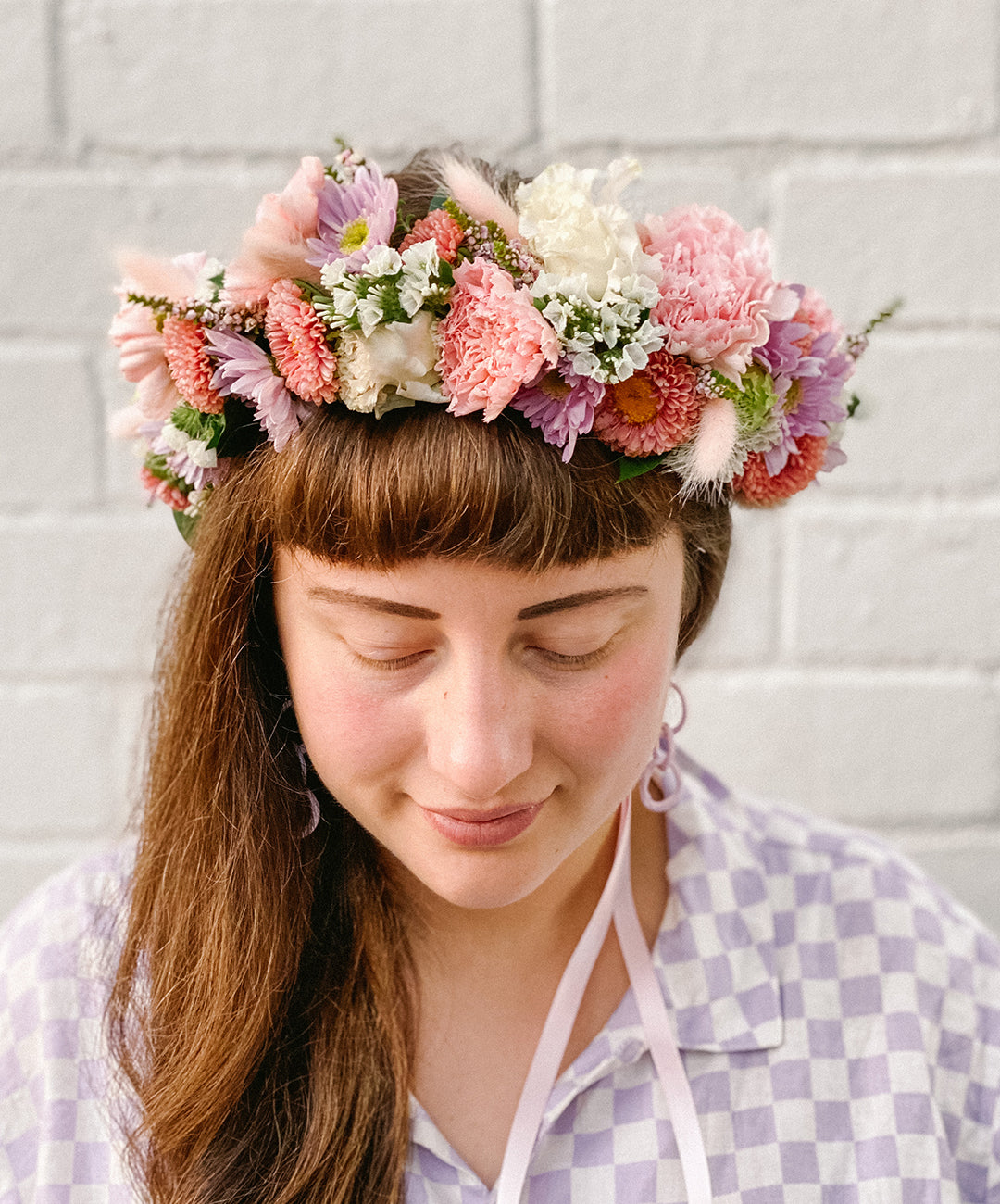 Flower Crowns | Flowers Delivered | Hello Blooms Melbourne