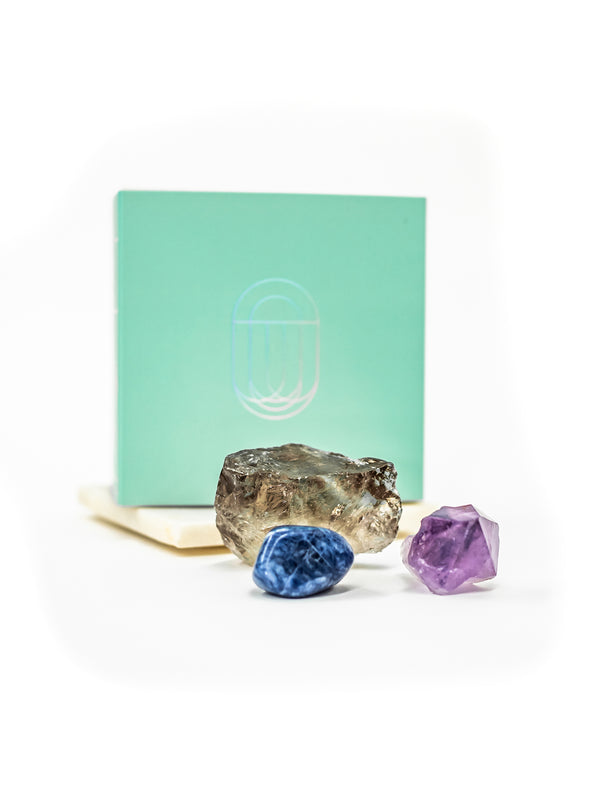 Add-On: Uluna Slumber Mini Crystal Kit